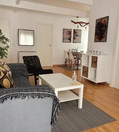 Апартаменты Catalina, En El Casco Historico. *