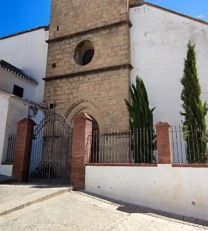 Catalina, En El Casco Historico. * Ронда