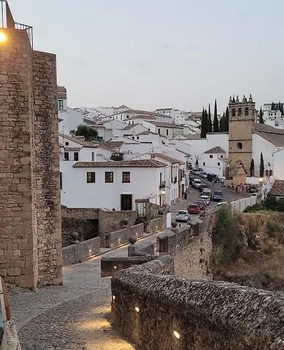 Catalina, En El Casco Historico. *