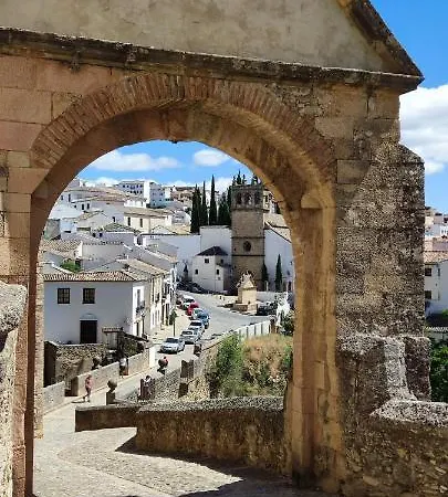 Lägenhet Catalina, En El Casco Historico.