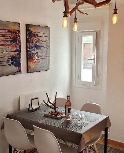 Apartamento Catalina, En El Casco Histórico. Ronda