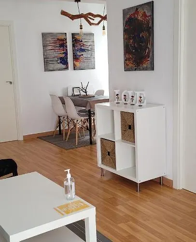 Catalina, En El Casco Histórico. Apartamento